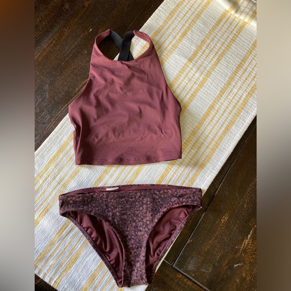 Athleta two piece bikini